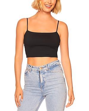 Susana Monaco Cropped Camisole Top Product Image