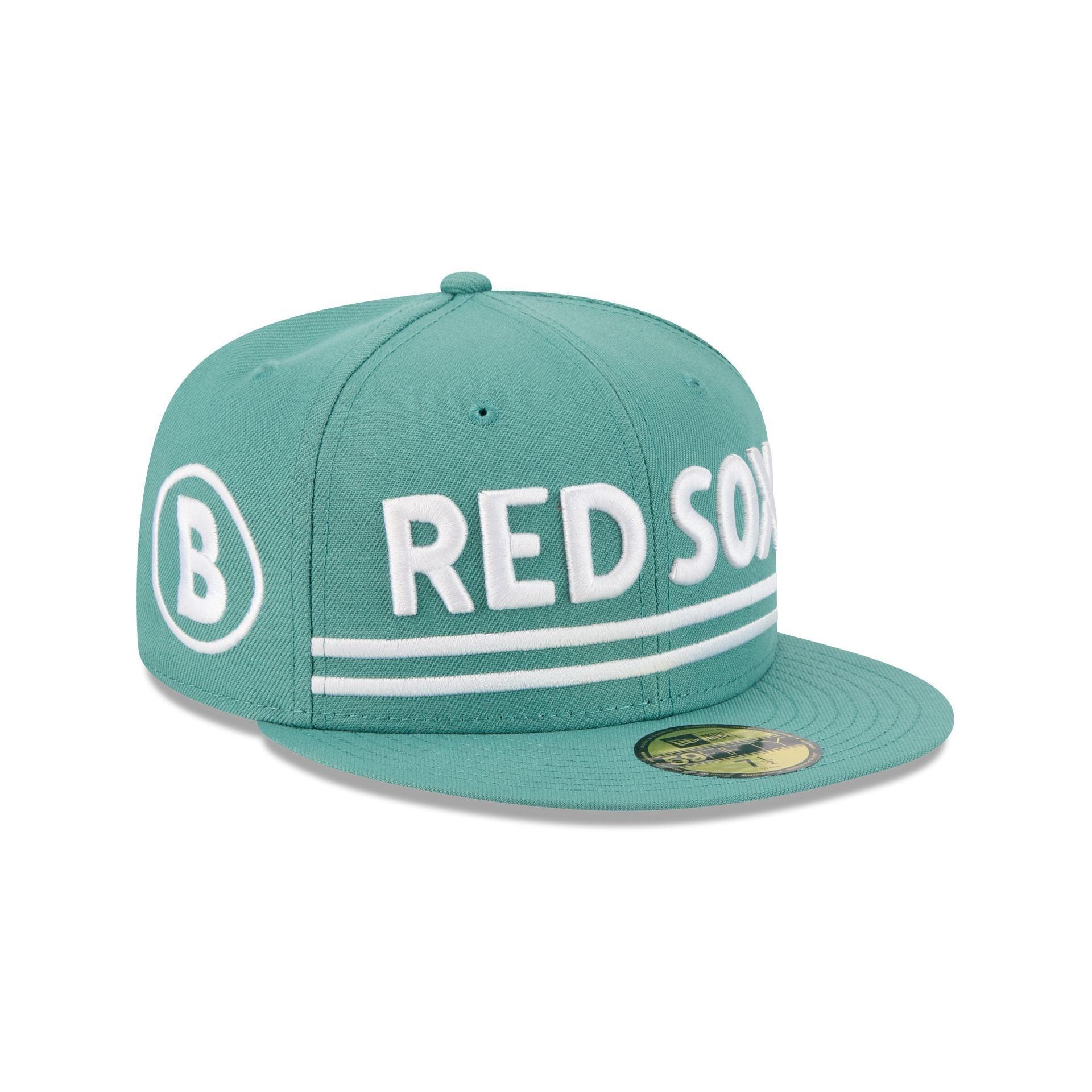 Boston Red Sox City Connect Fan Pack 59FIFTY Fitted Hat Male Product Image