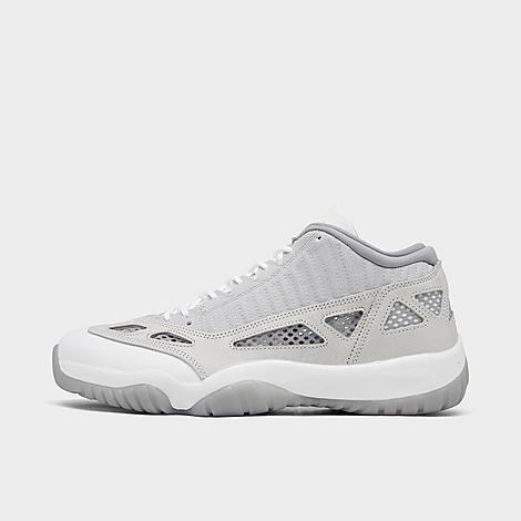 Jordan Mens Retro 11 Low IE - Shoes Black/White Product Image