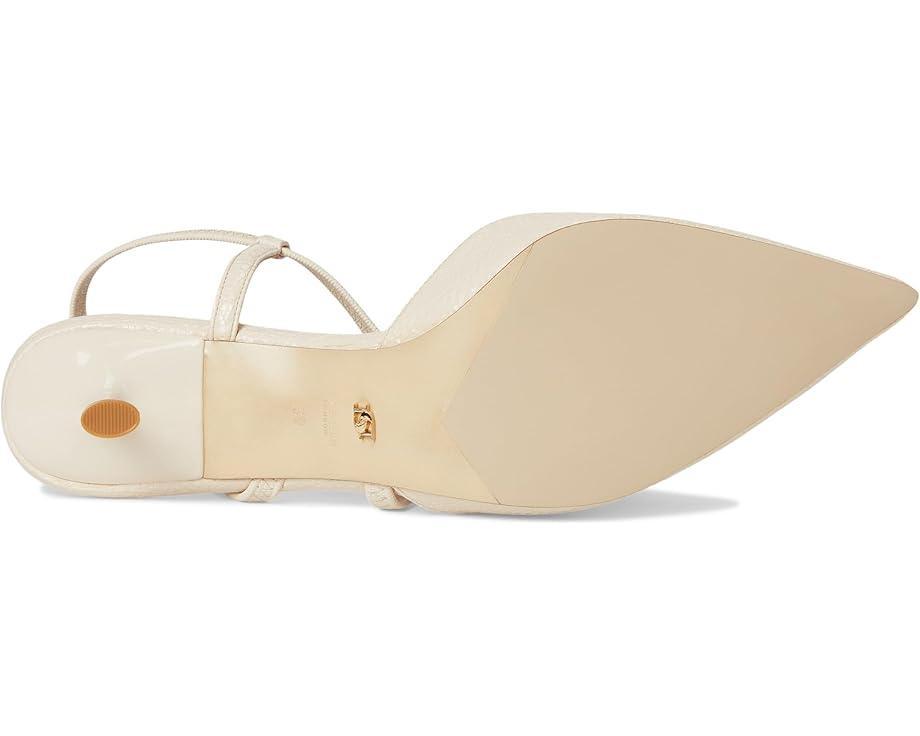 Annalise Buckle Mules Product Image