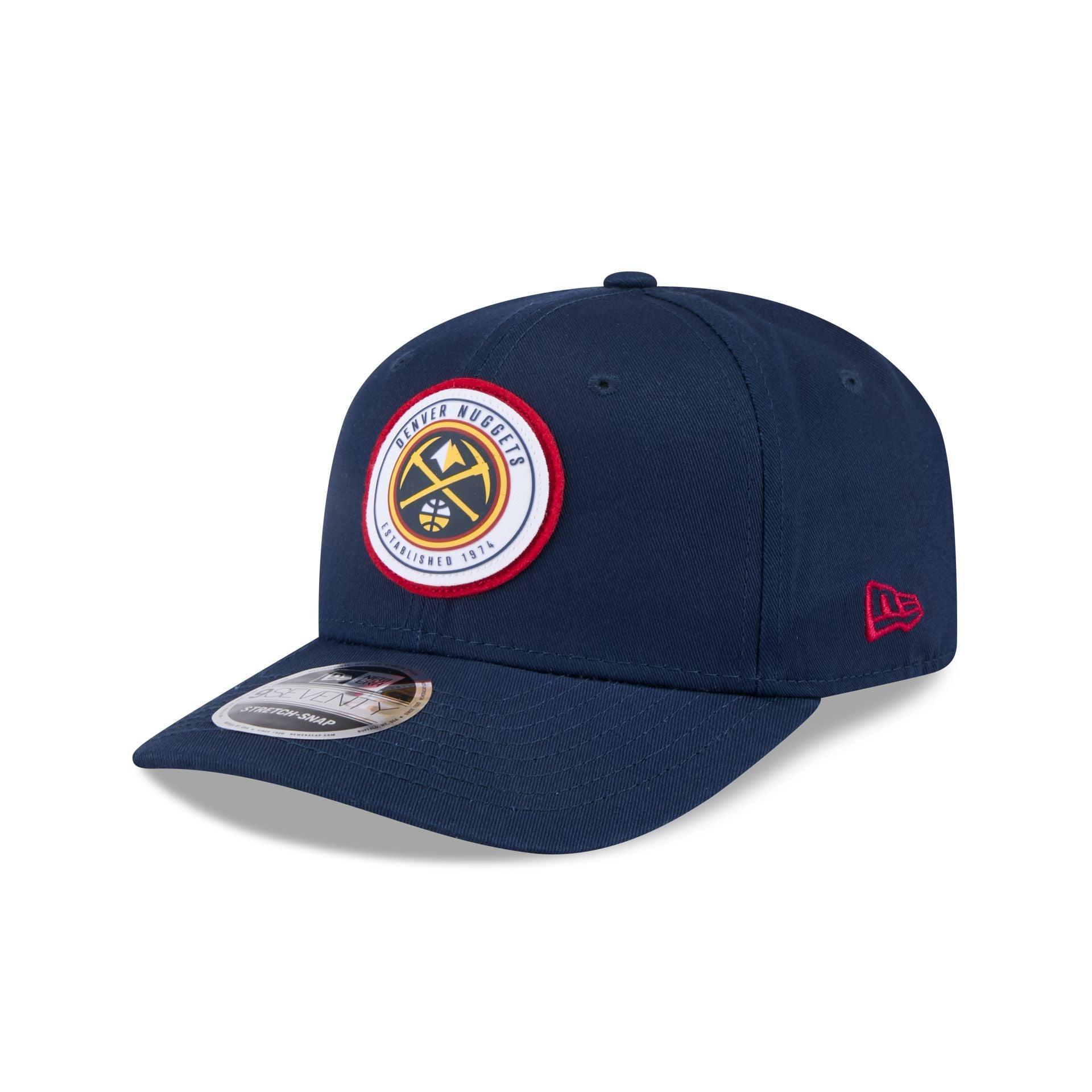Charlotte FC 2025 Jersey Hook 9SEVENTY Stretch-Snap Hat Male Product Image
