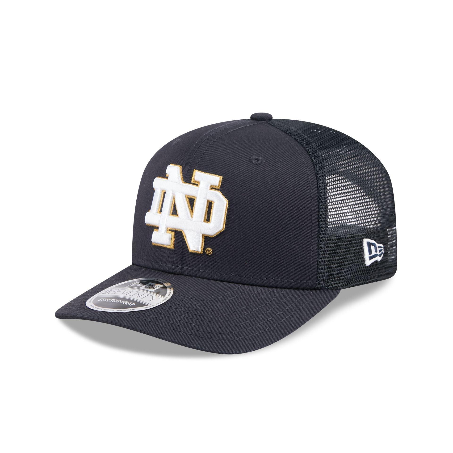 San Diego Padres Game Authentic Collection 9SEVENTY Stretch-Snap Hat Male Product Image