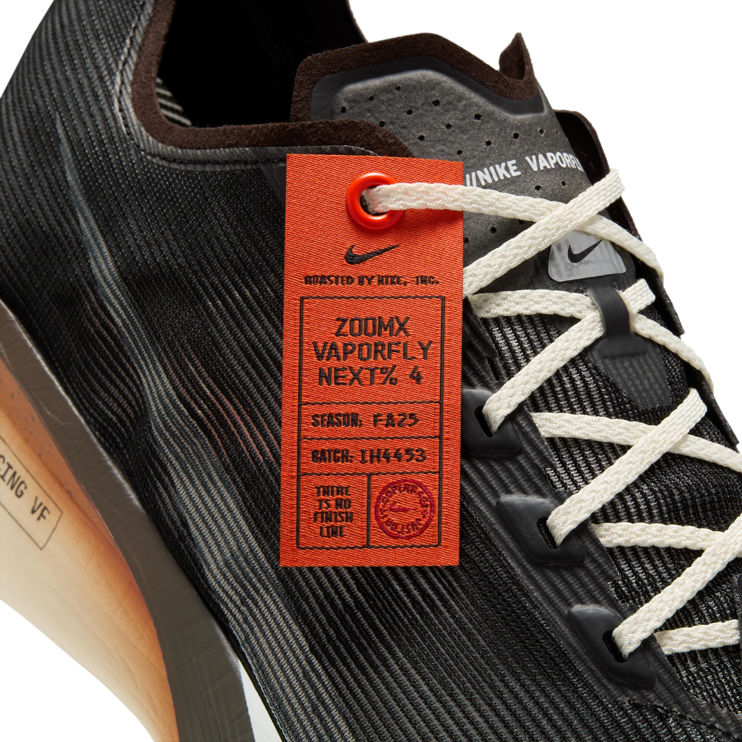 Nike Men's Vaporfly 4 Road Racing Shoes Product Image