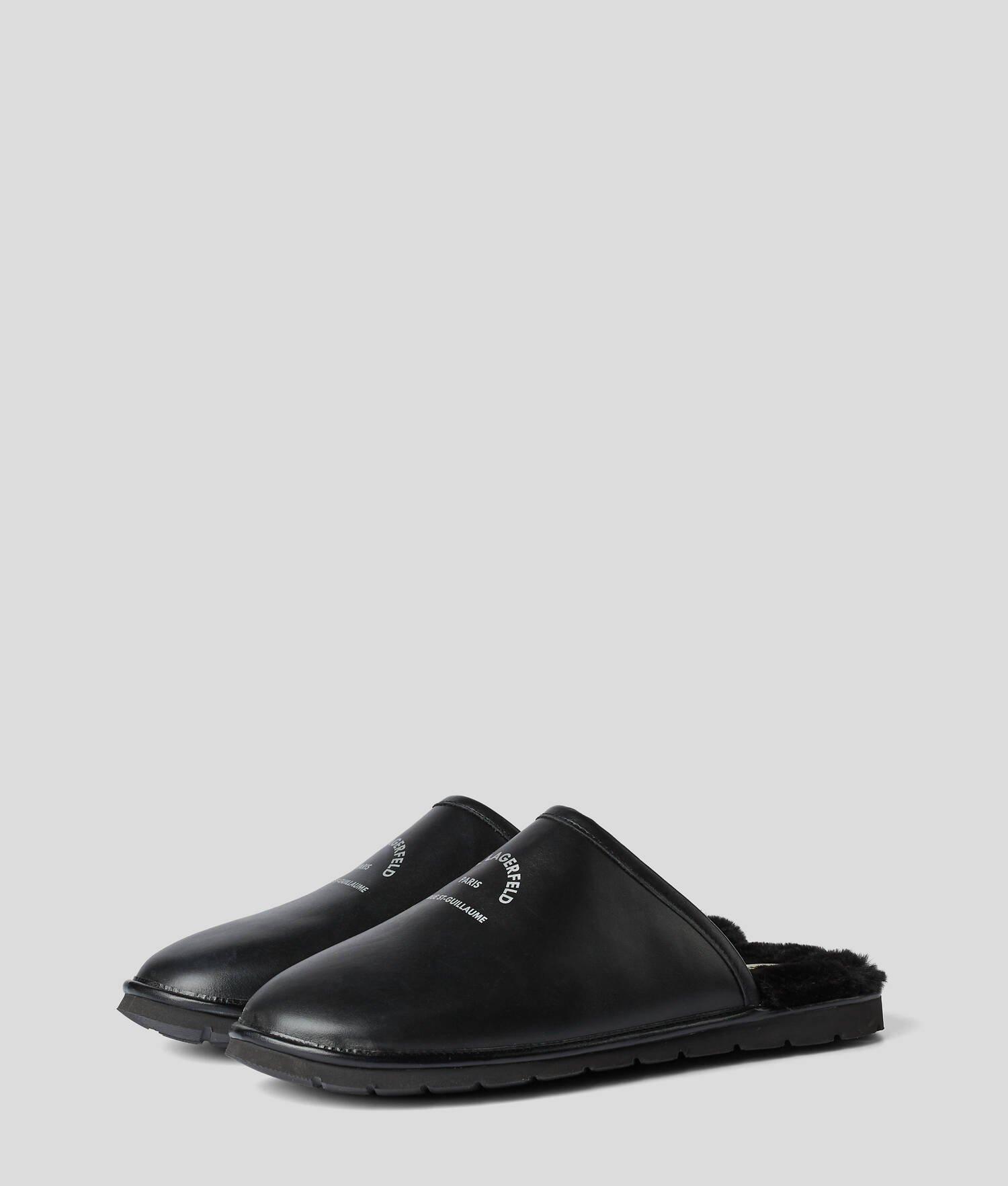 Maison Karl Salon Slippers Product Image