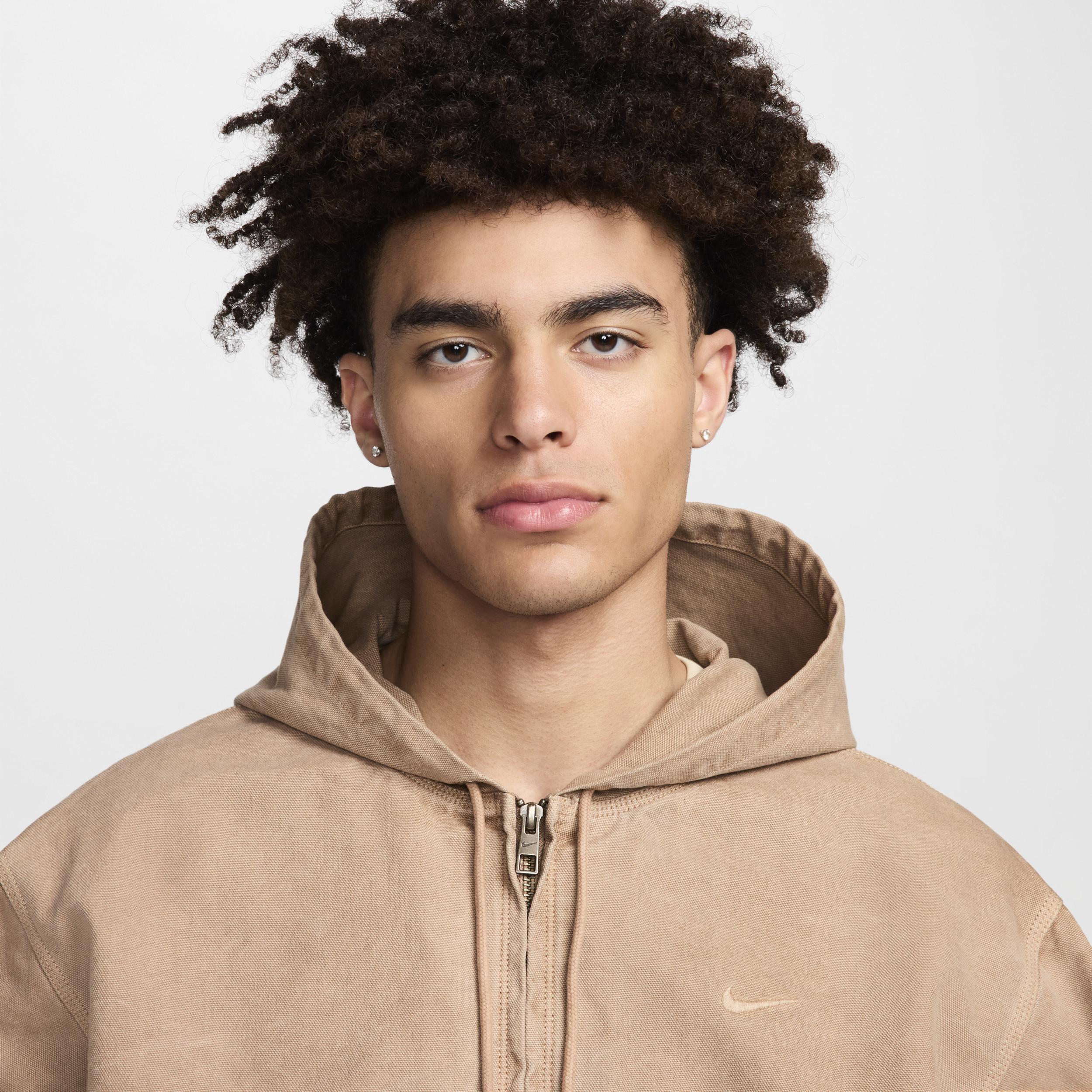 Nike Men's Life Full-Zip Unlined Jacket Product Image