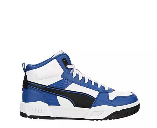 Puma Mens Rbd Tech Mid Sneaker Product Image