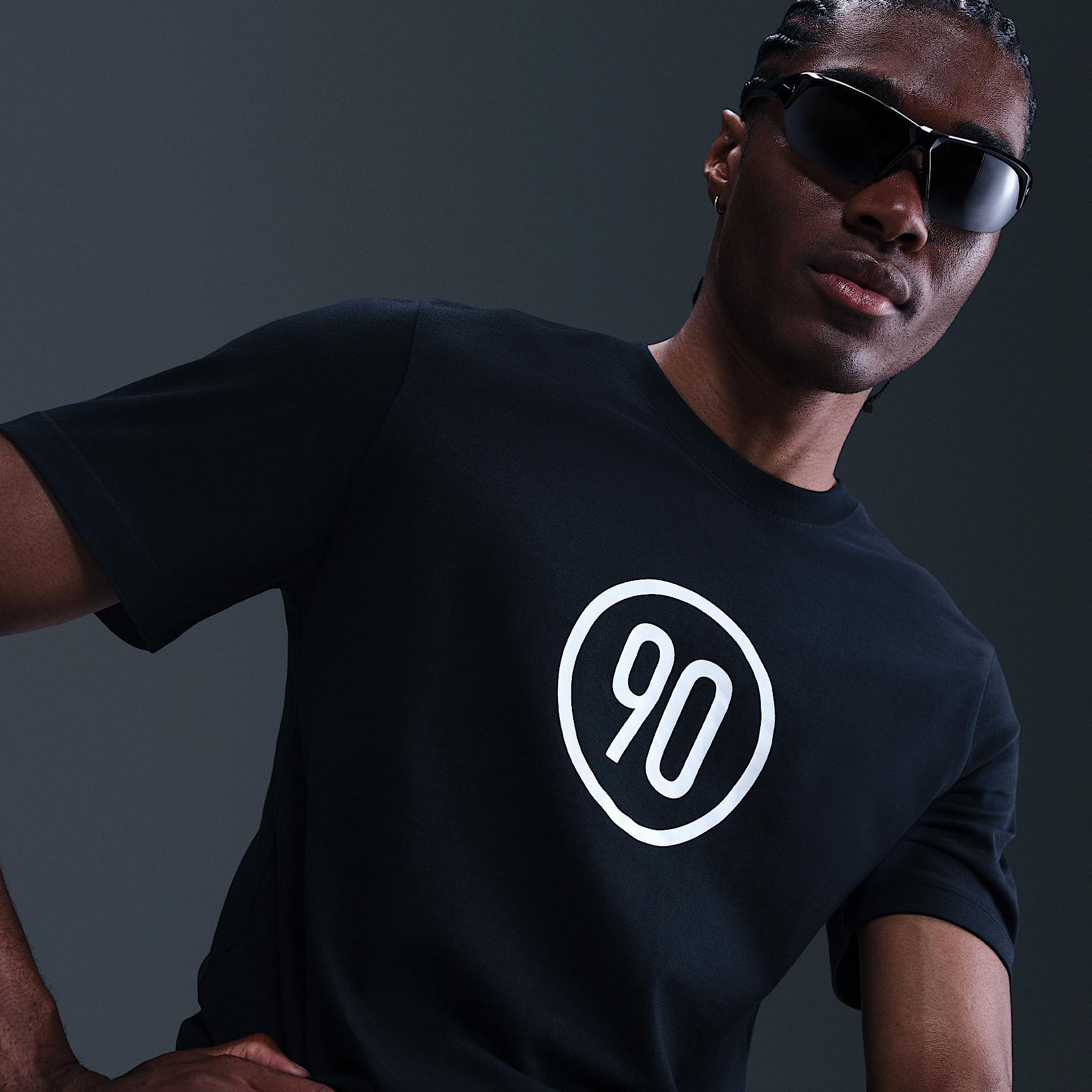 Nike Total 90 Men's Soccer T-Shirt Product Image