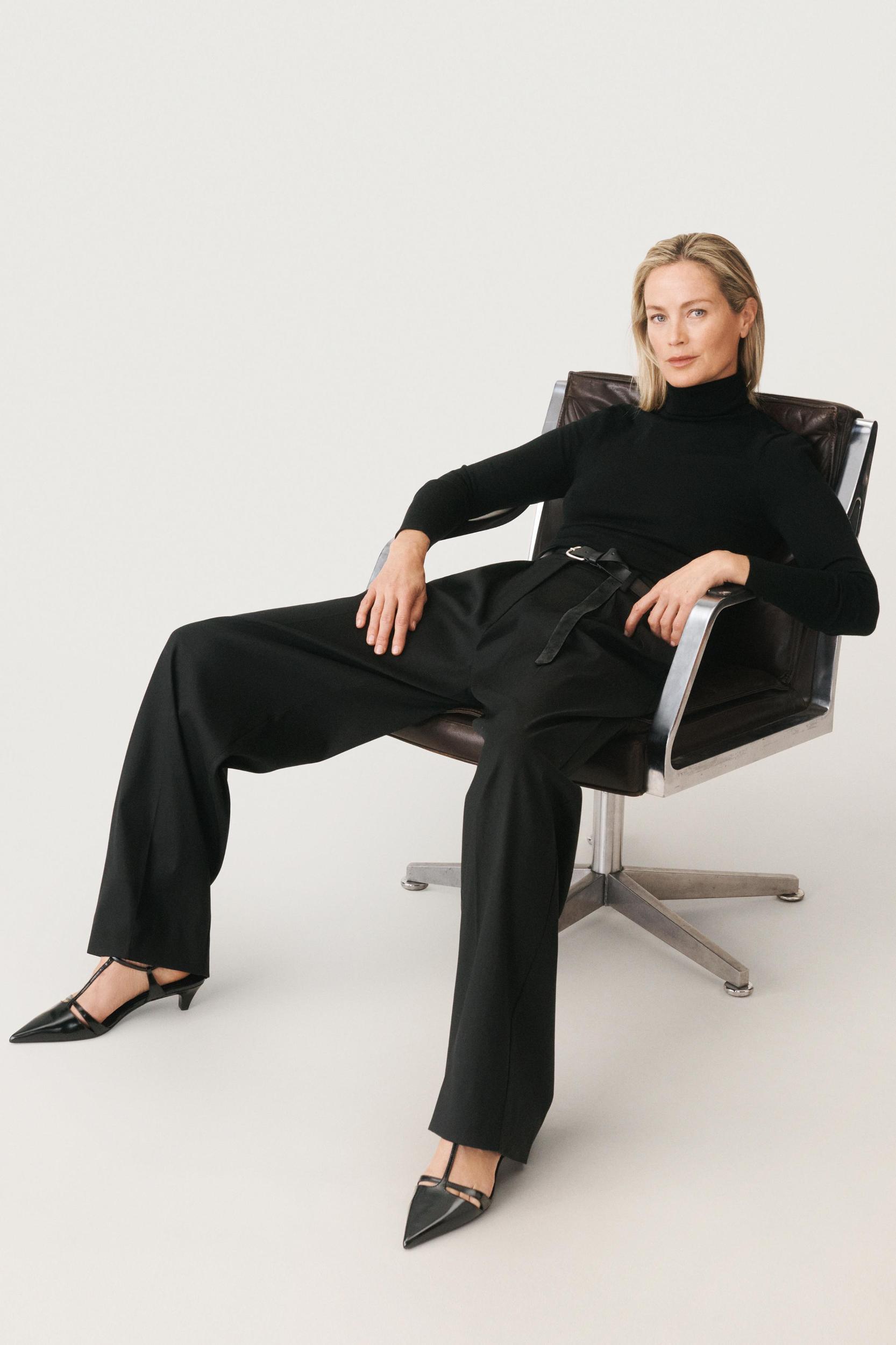 PLEATED PANTS 50TH ANNIVERSARY Product Image