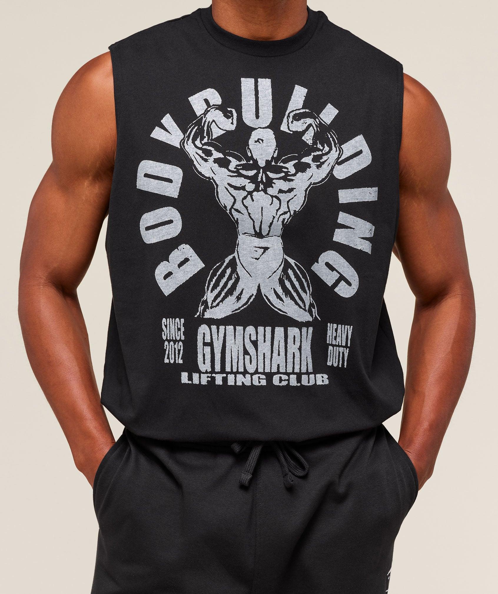 Lifting Club Flex Tank Product Image