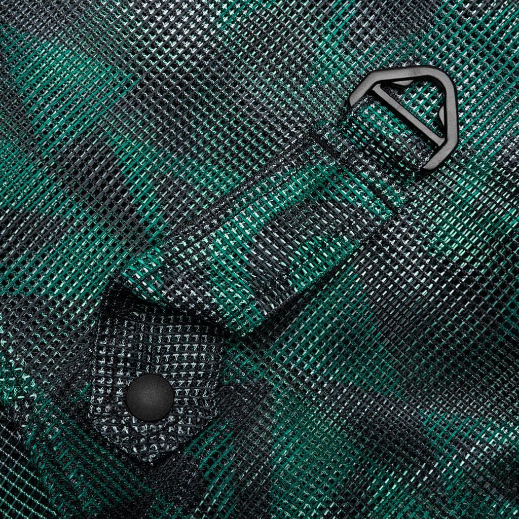 Bush Trek Vest Heavyweight Mesh - Native S&T Male Product Image