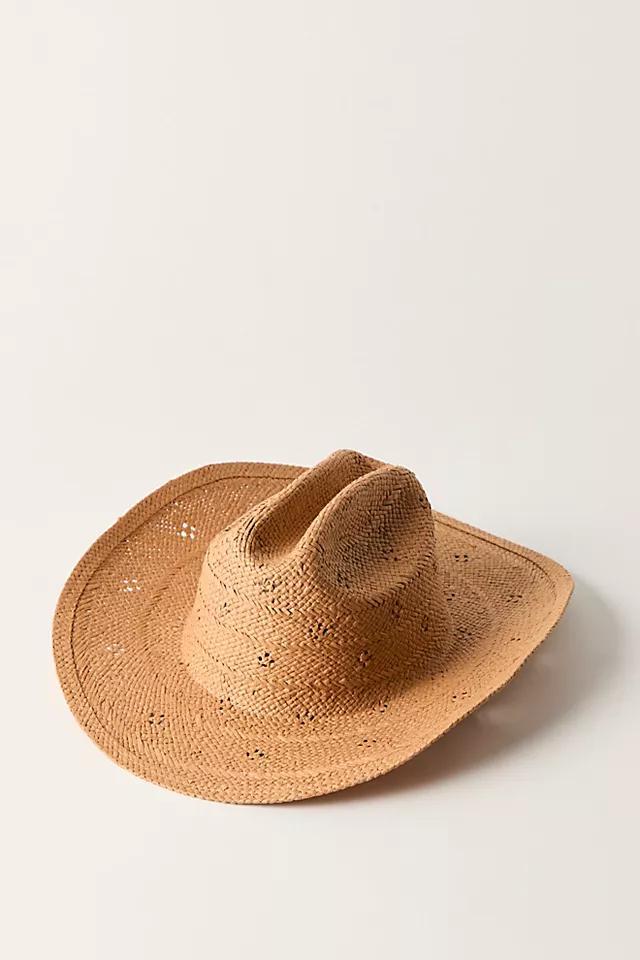 Desert Rose Cowboy Hat Product Image