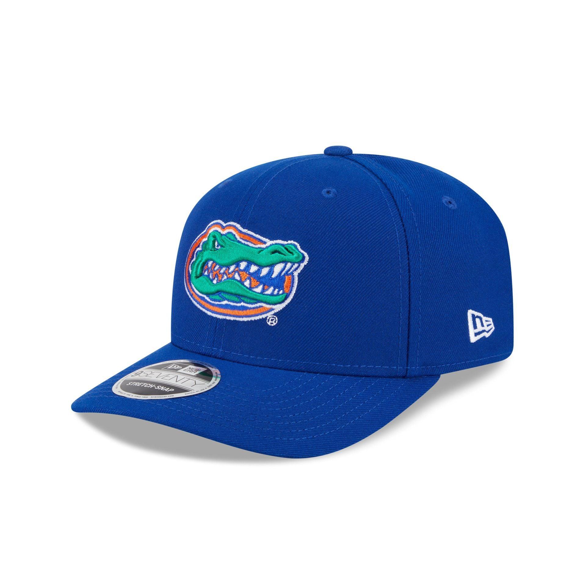 Los Angeles Lakers Circle Patch 9SEVENTY Stretch-Snap Hat Male Product Image