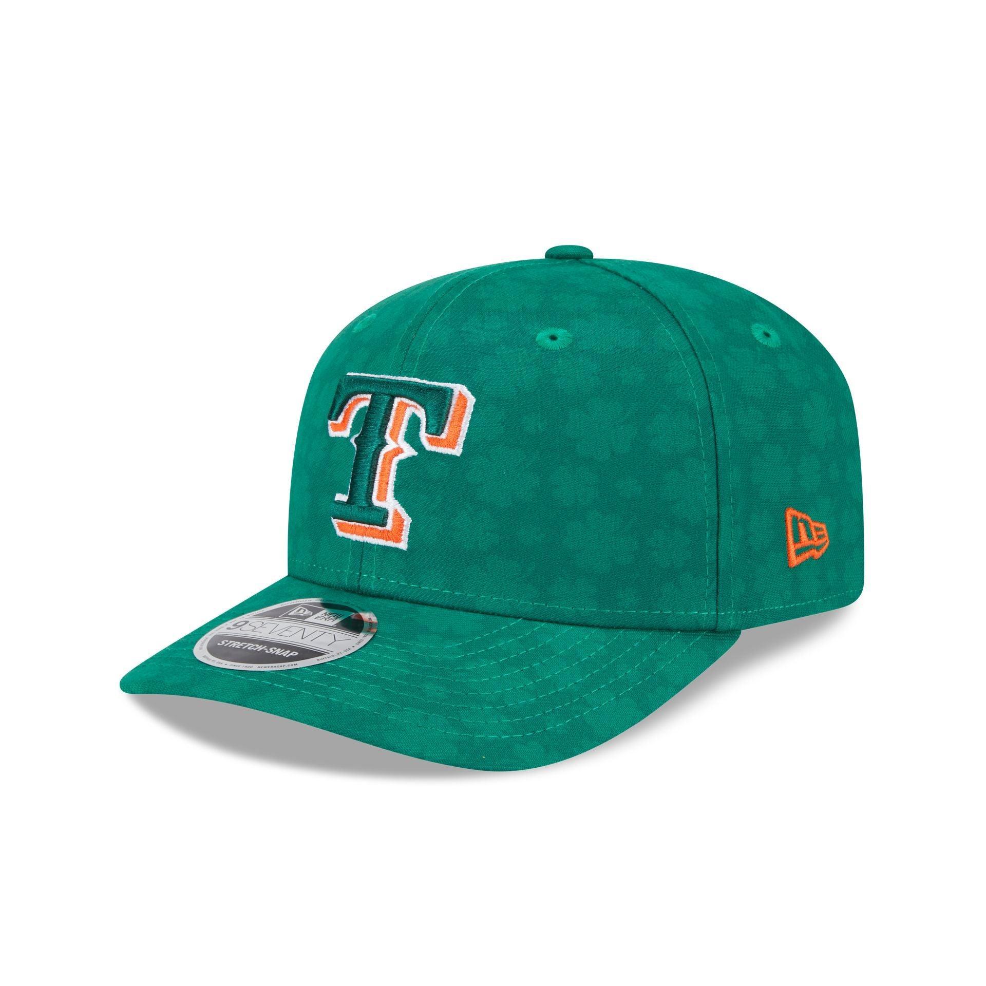 Houston Astros Home Authentic Collection 9SEVENTY Stretch-Snap Hat Male Product Image