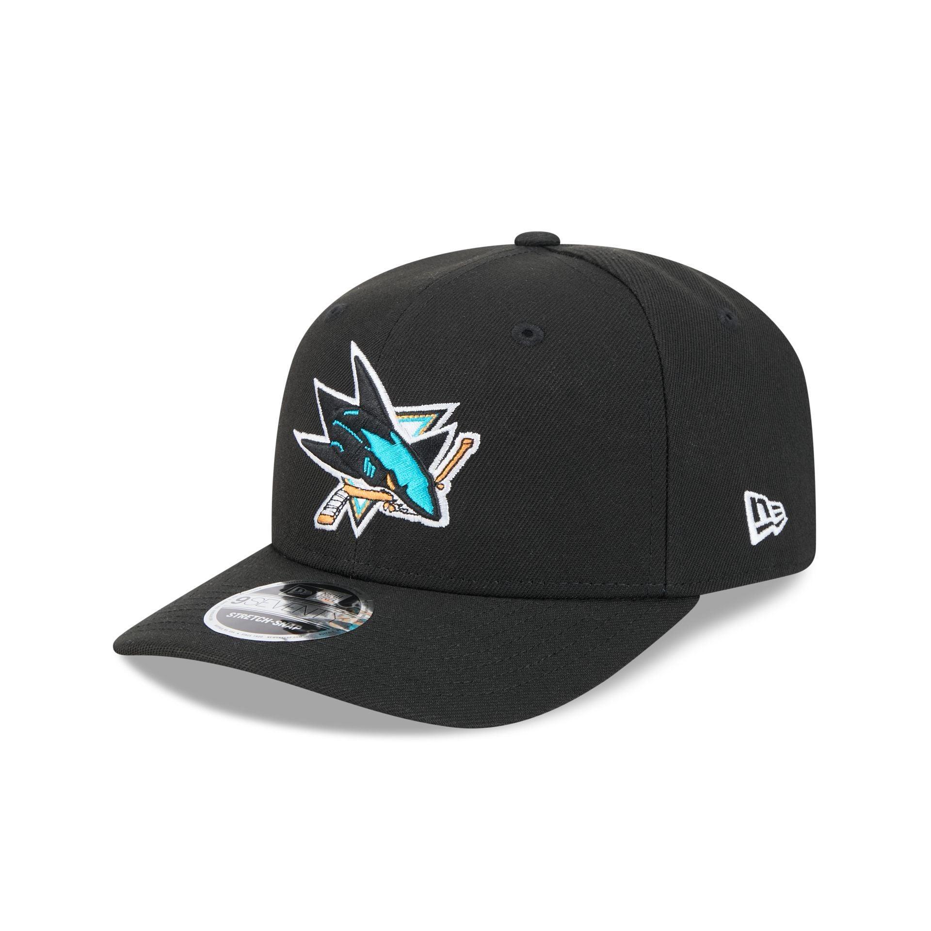 Cleveland Cavaliers Perform 9SEVENTY Stretch-Snap Hat Male Product Image