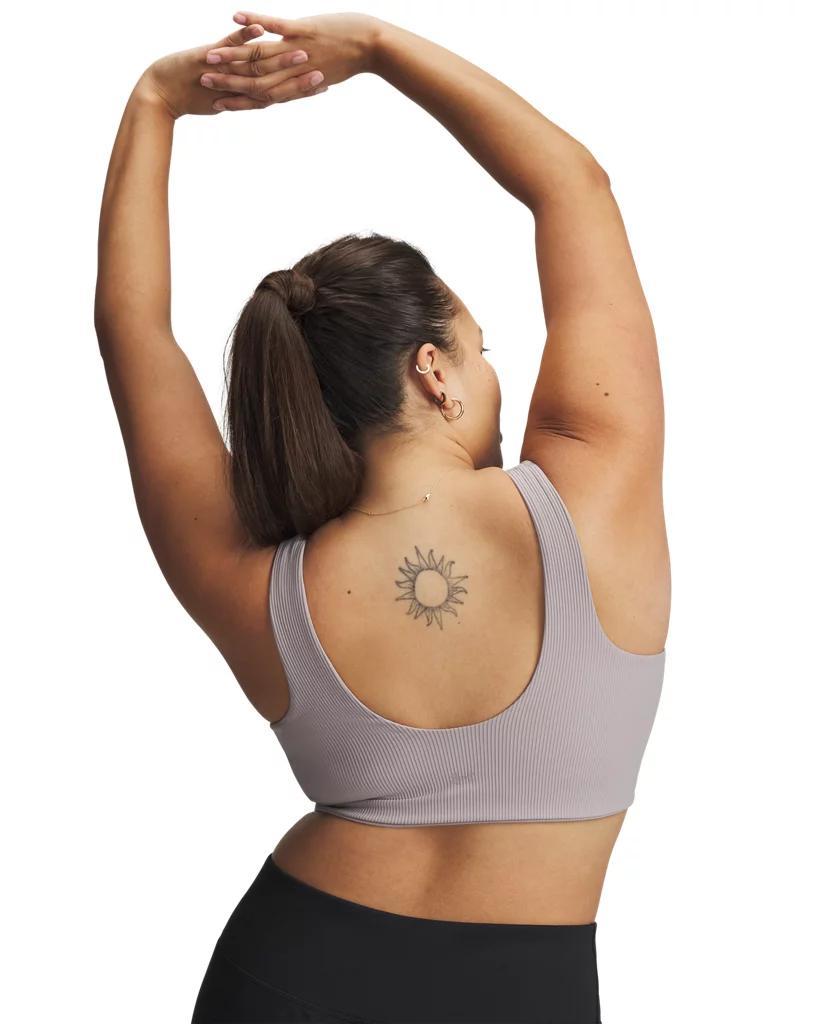 Women's UA Meridian Rib Bralette Product Image