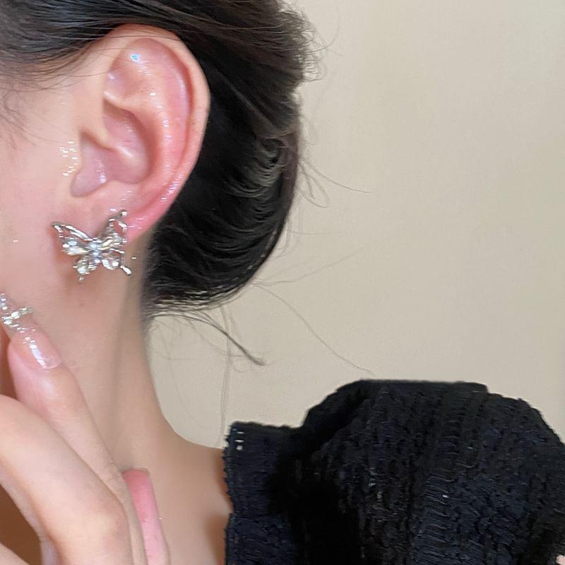 Butterfly Cuff Earring Product Image