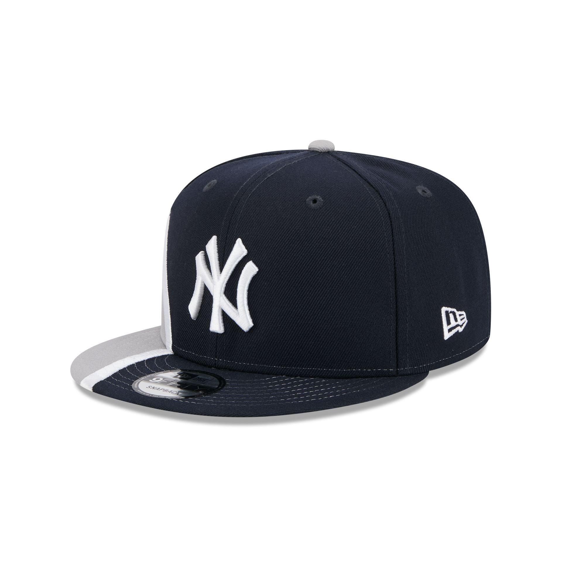 Tampa Bay Lightning Blue 9FIFTY Snapback Hat Male Product Image