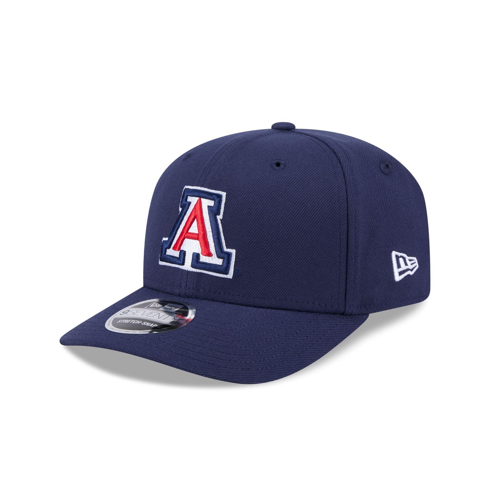 San Diego Padres Game Authentic Collection 9SEVENTY Stretch-Snap Hat Male Product Image