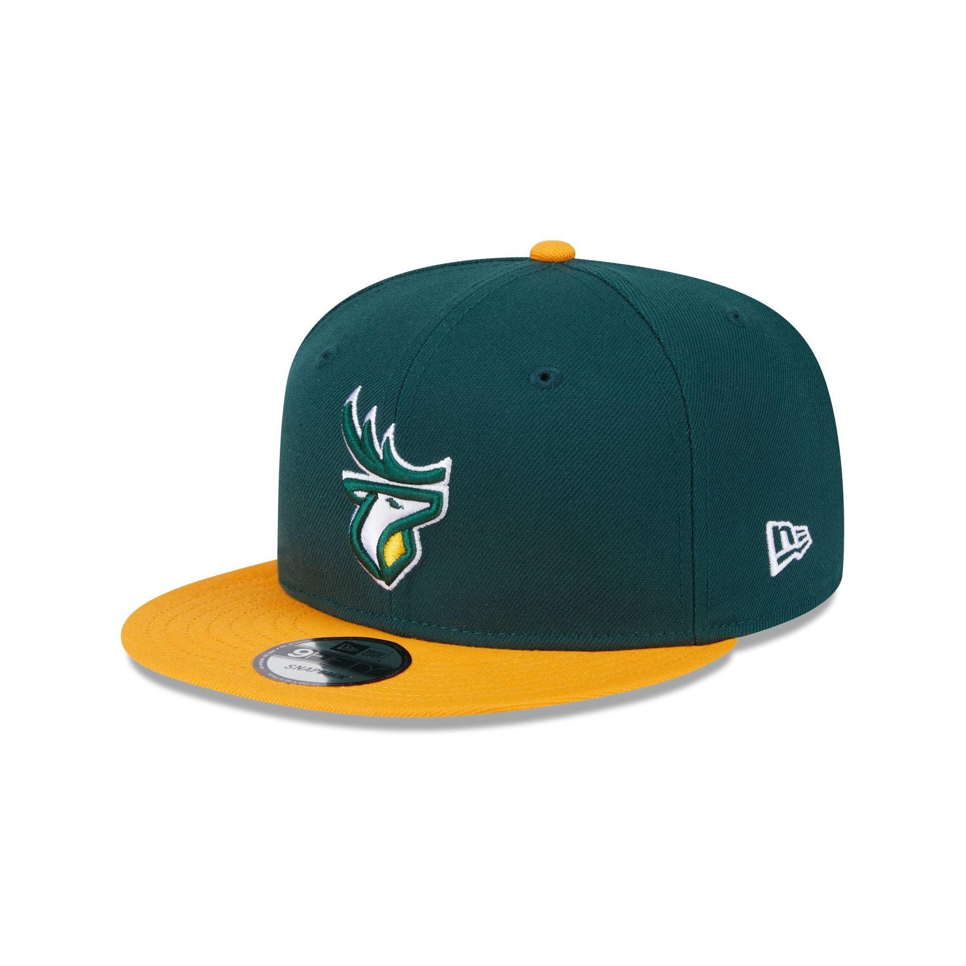 Edmonton Elks Team 9FIFTY Snapback Hat Male Product Image