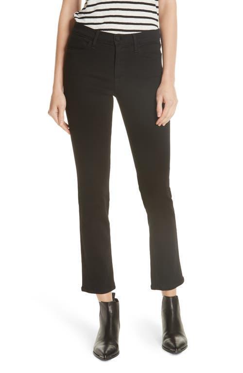 Womens Le High Straight-Leg Jeans Product Image