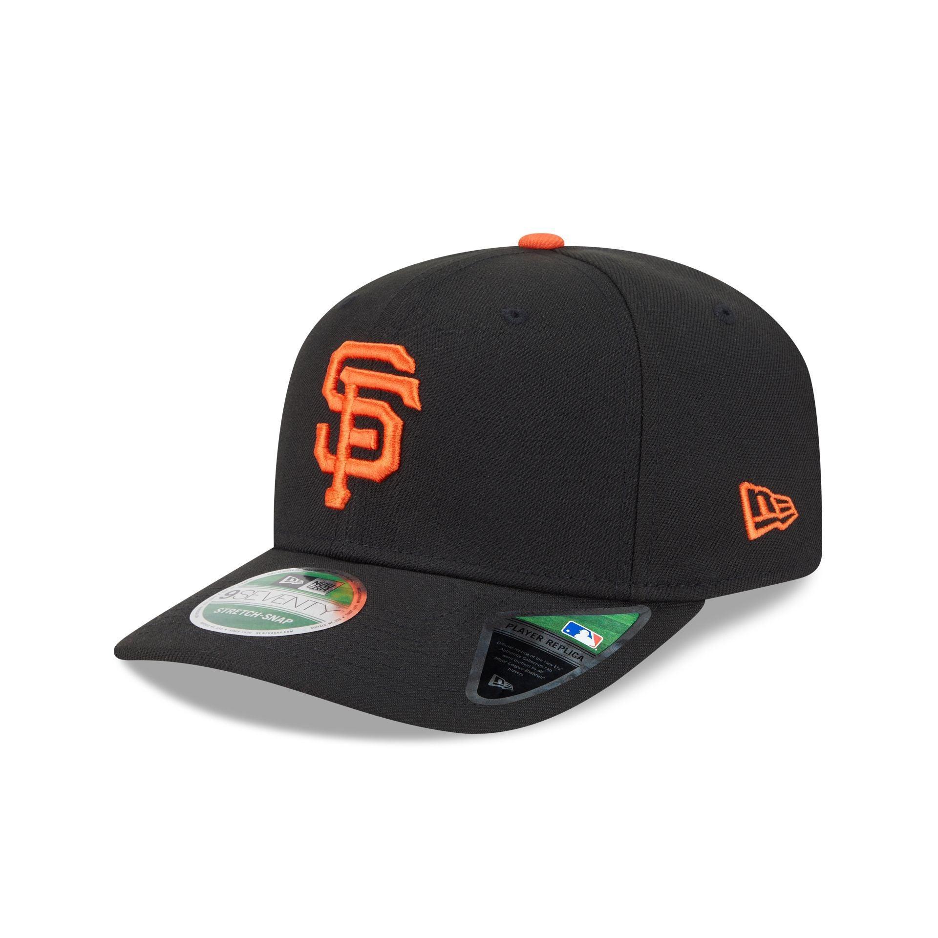 Los Angeles Lakers Circle Patch 9SEVENTY Stretch-Snap Hat Male Product Image