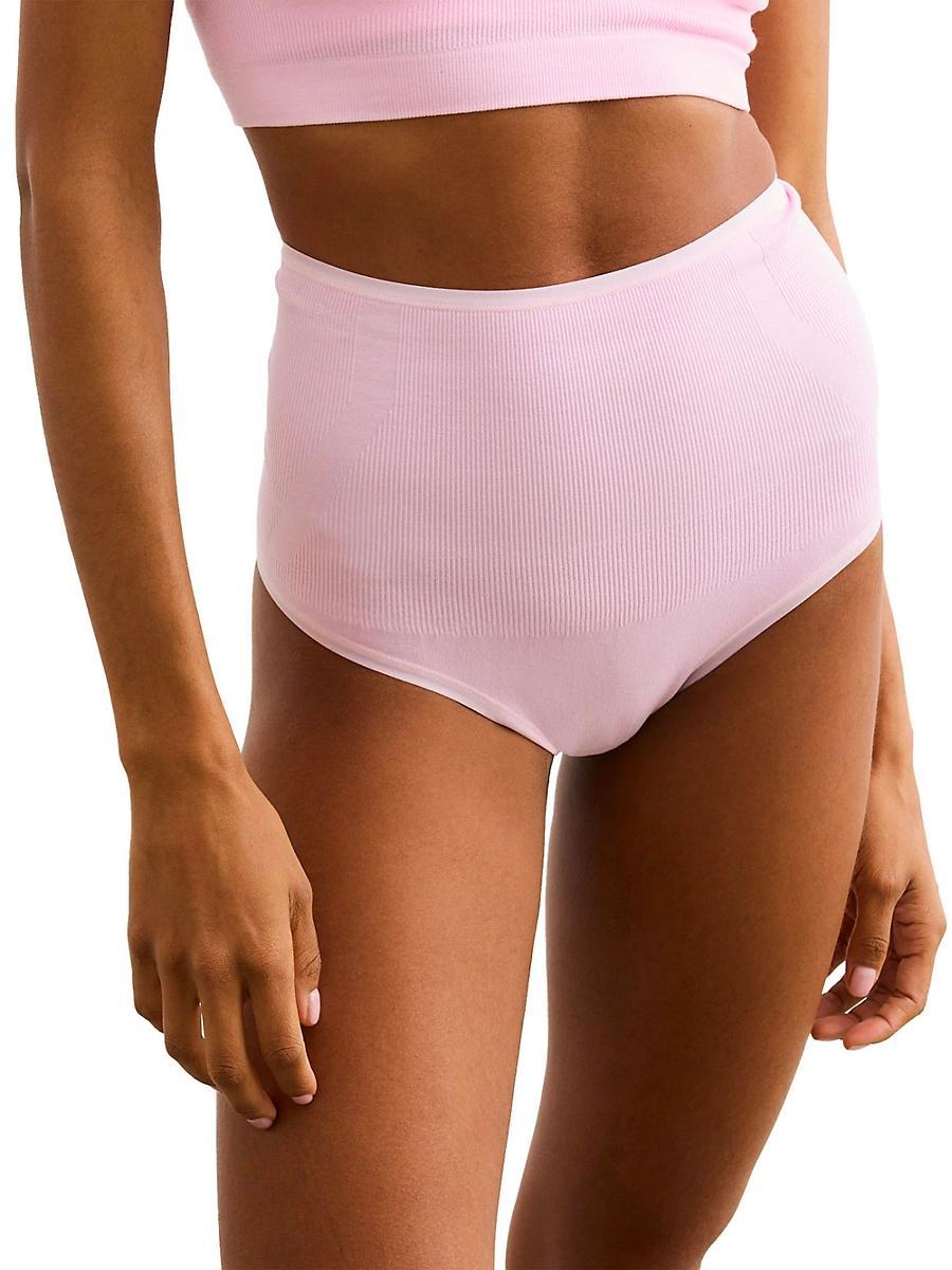 Womens The Seamless Maternity Postpartum Briefs Product Image