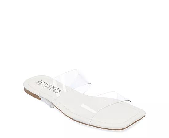 Journee Amata Tru Comfort Foam Womens Slide Sandals Product Image