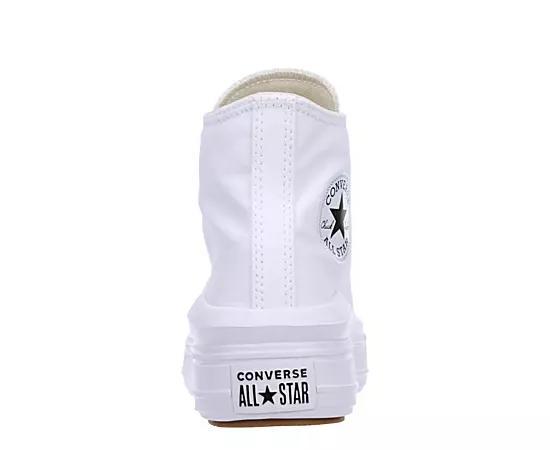Converse Chuck Taylor All Star Move Hi sneakers Product Image