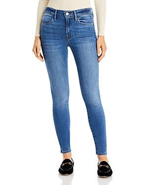 Le High Skinny Ankle Jeans Product Image