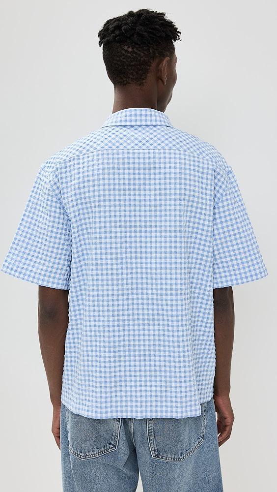 Marni Gingham Shirt | Shopbop Product Image
