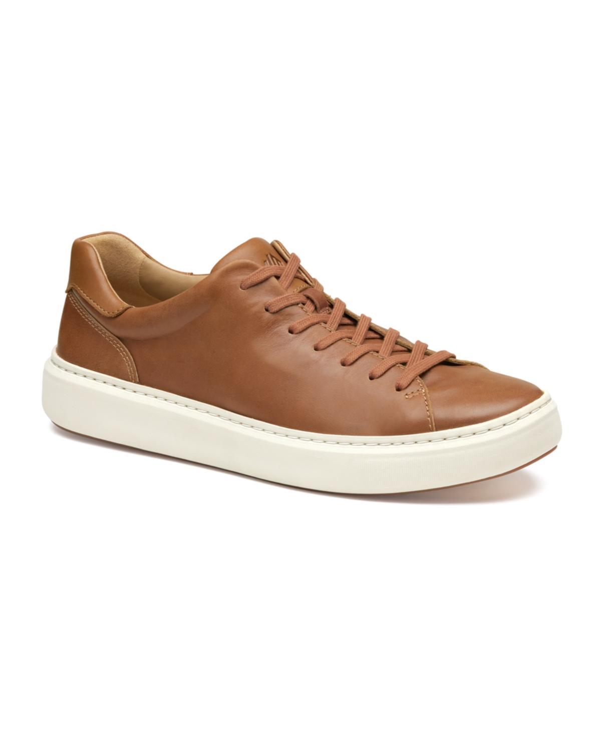 Johnston  Murphy Mens Anders Leather Lace-To Product Image