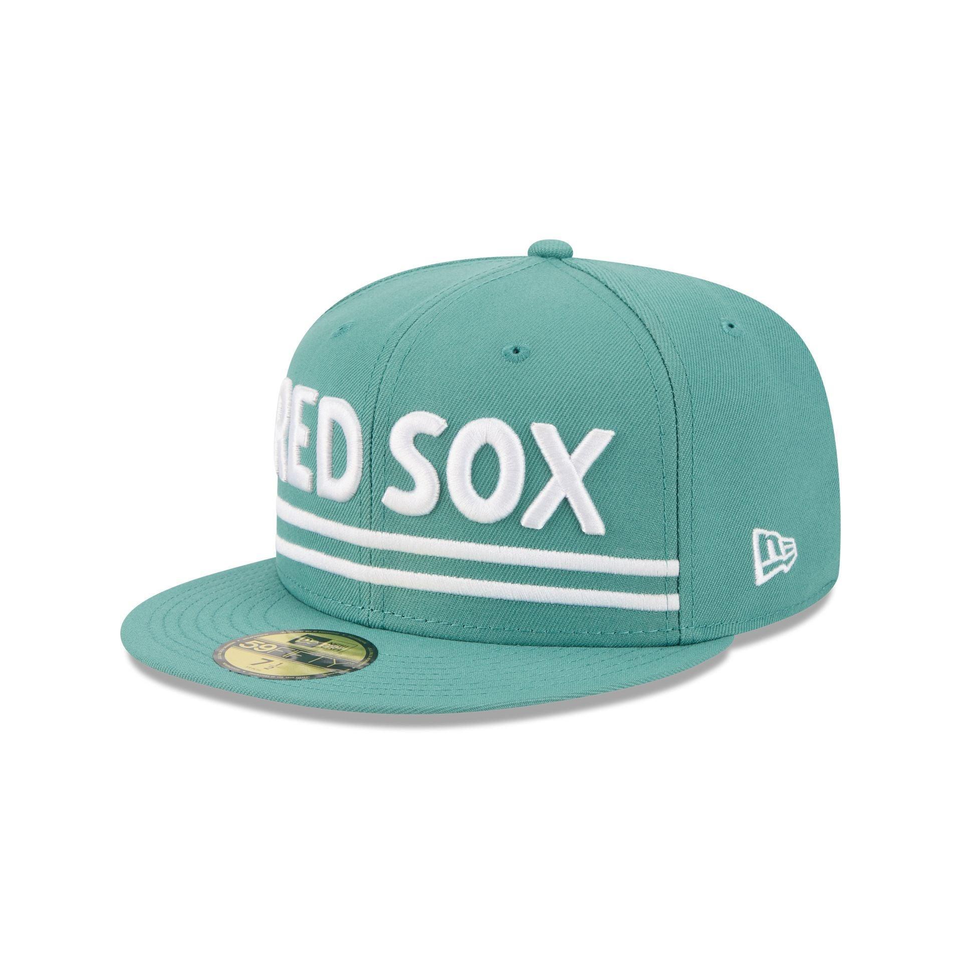 Boston Red Sox City Connect Fan Pack 59FIFTY Fitted Hat Male Product Image