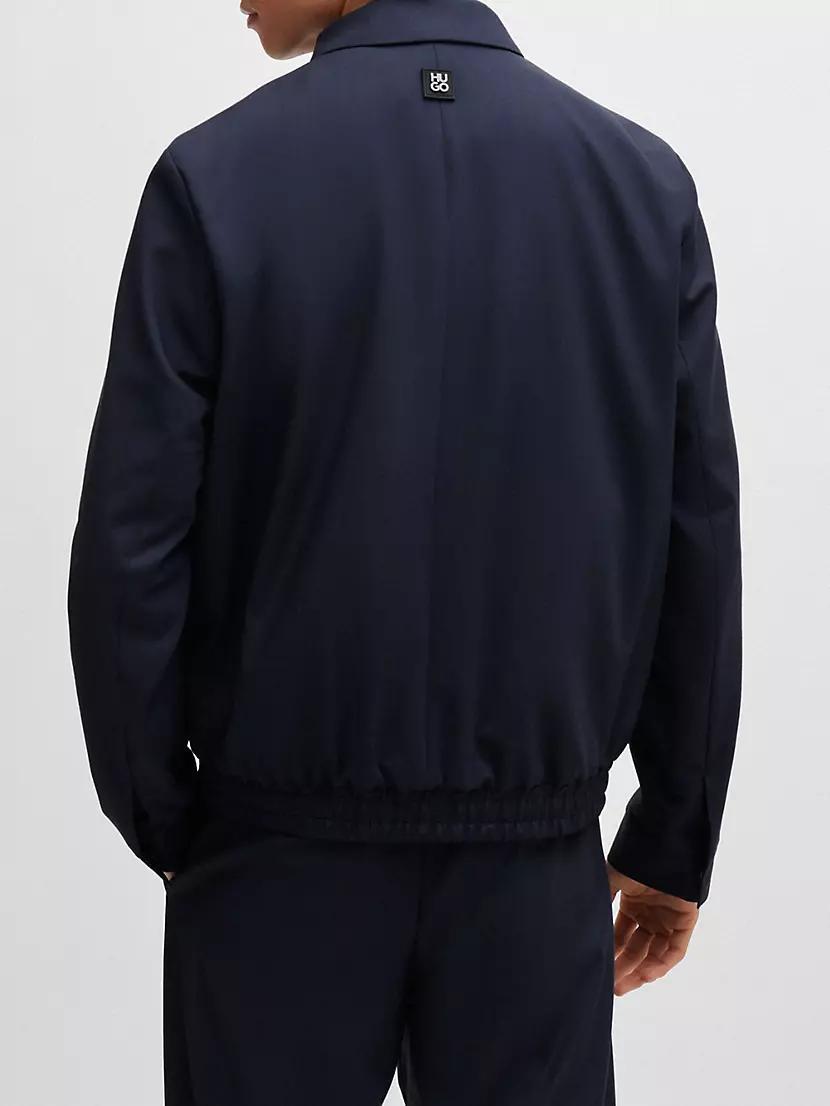 Modern-Fit Suit Product Image