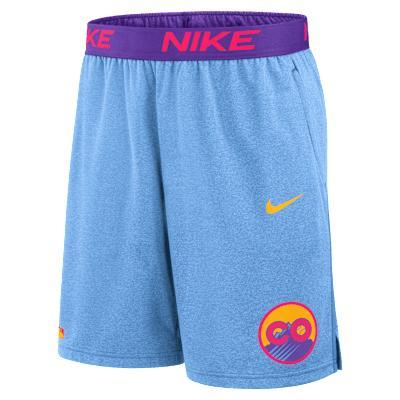 Colorado Rockies Authentic Collection City Connect Men's Nike Dri-FIT MLB Shorts Product Image