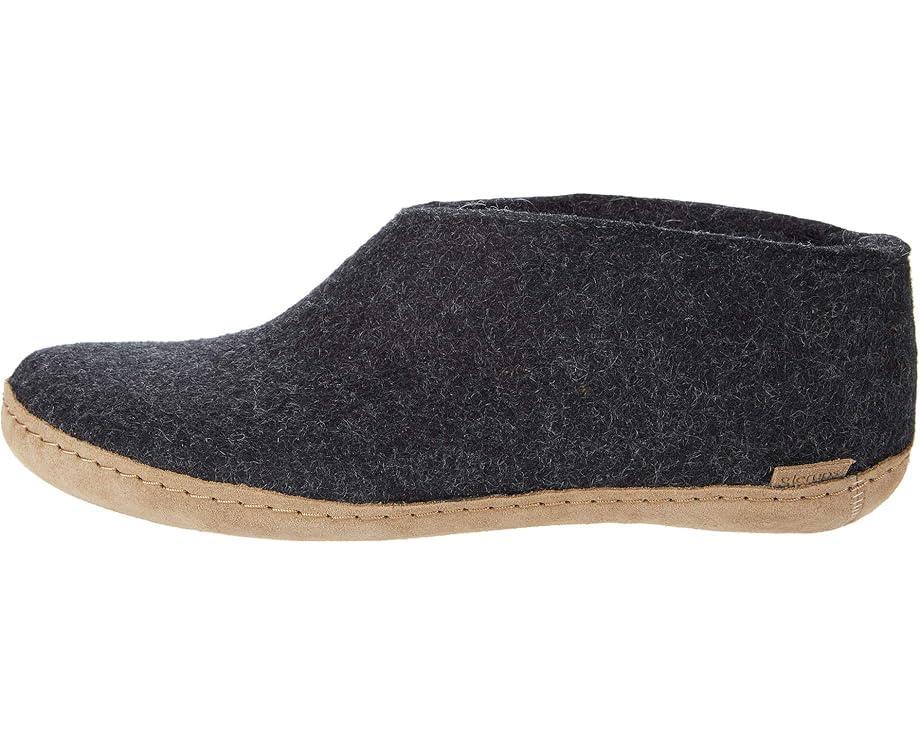 Wool Shoe Rubber Outsole Product Image