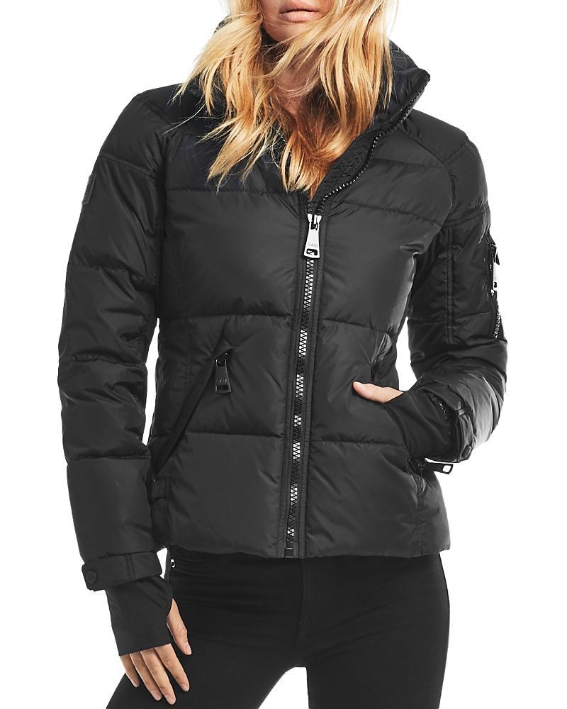 Sam. Freestyle Down Jacket Product Image