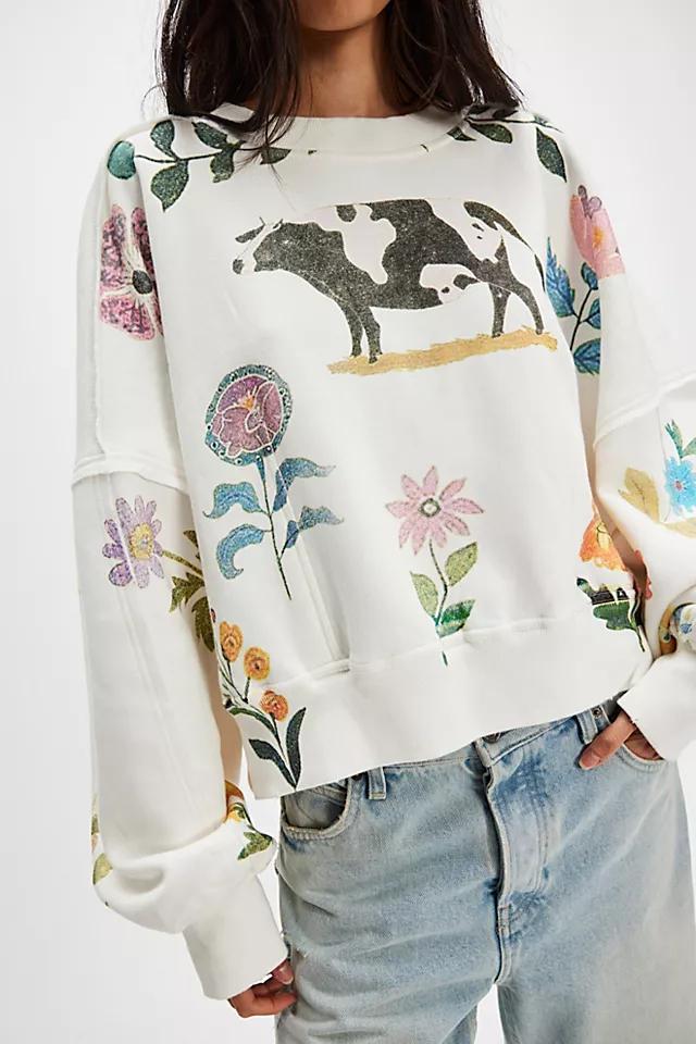 Gaia Sweatshirt Product Image
