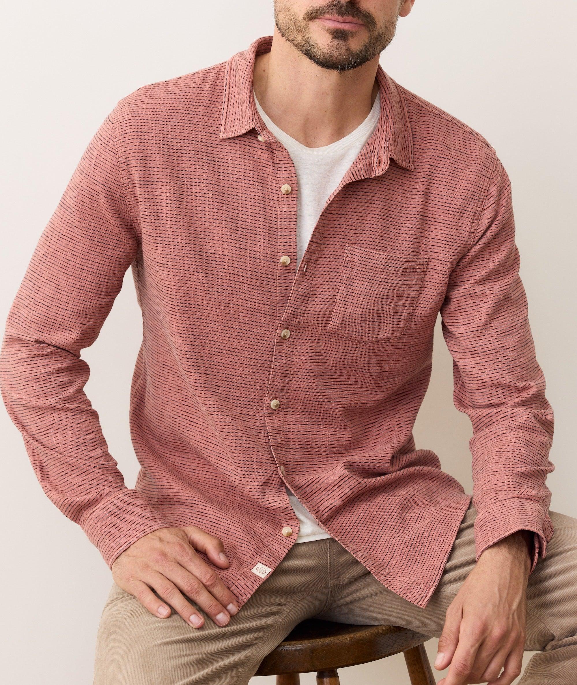 Relaxed Hemp Cotton Tee Product Image