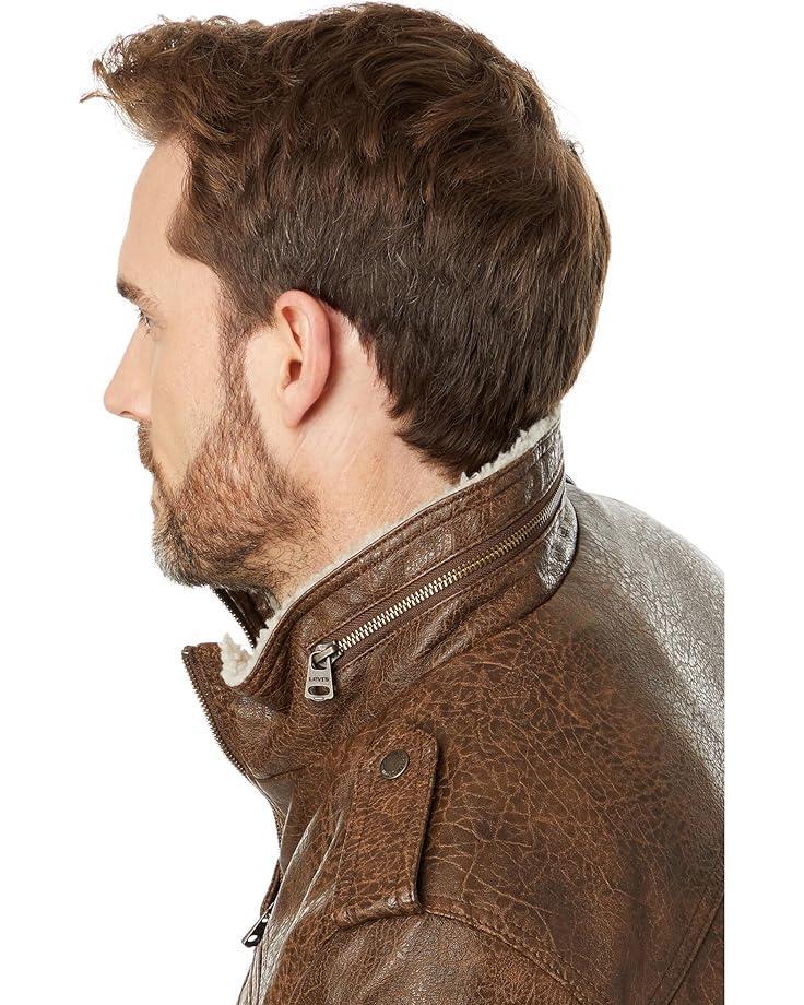 Smooth Lamb Jacket Product Image