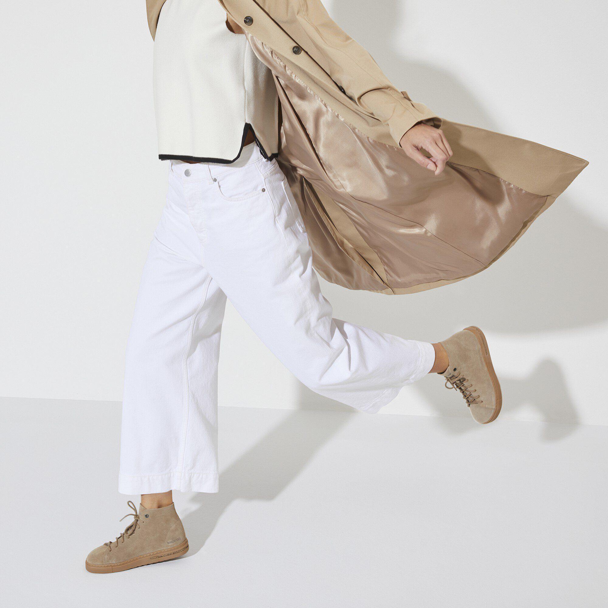 Bend Mid Decon Nubuk Leather Product Image