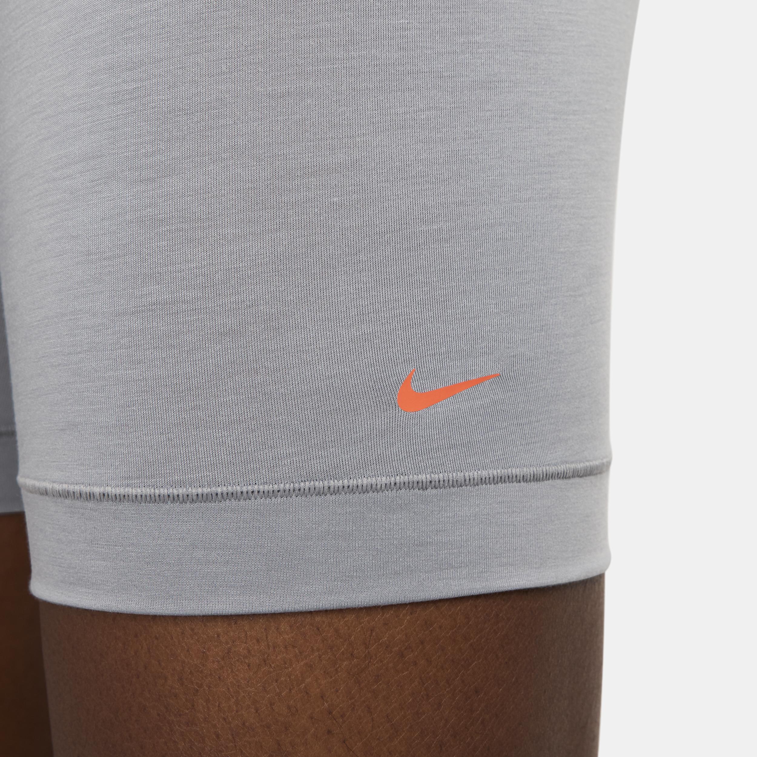 Nike Men's Dri-FIT Ultra Comfort Boxer Briefs (3-Pack) Product Image