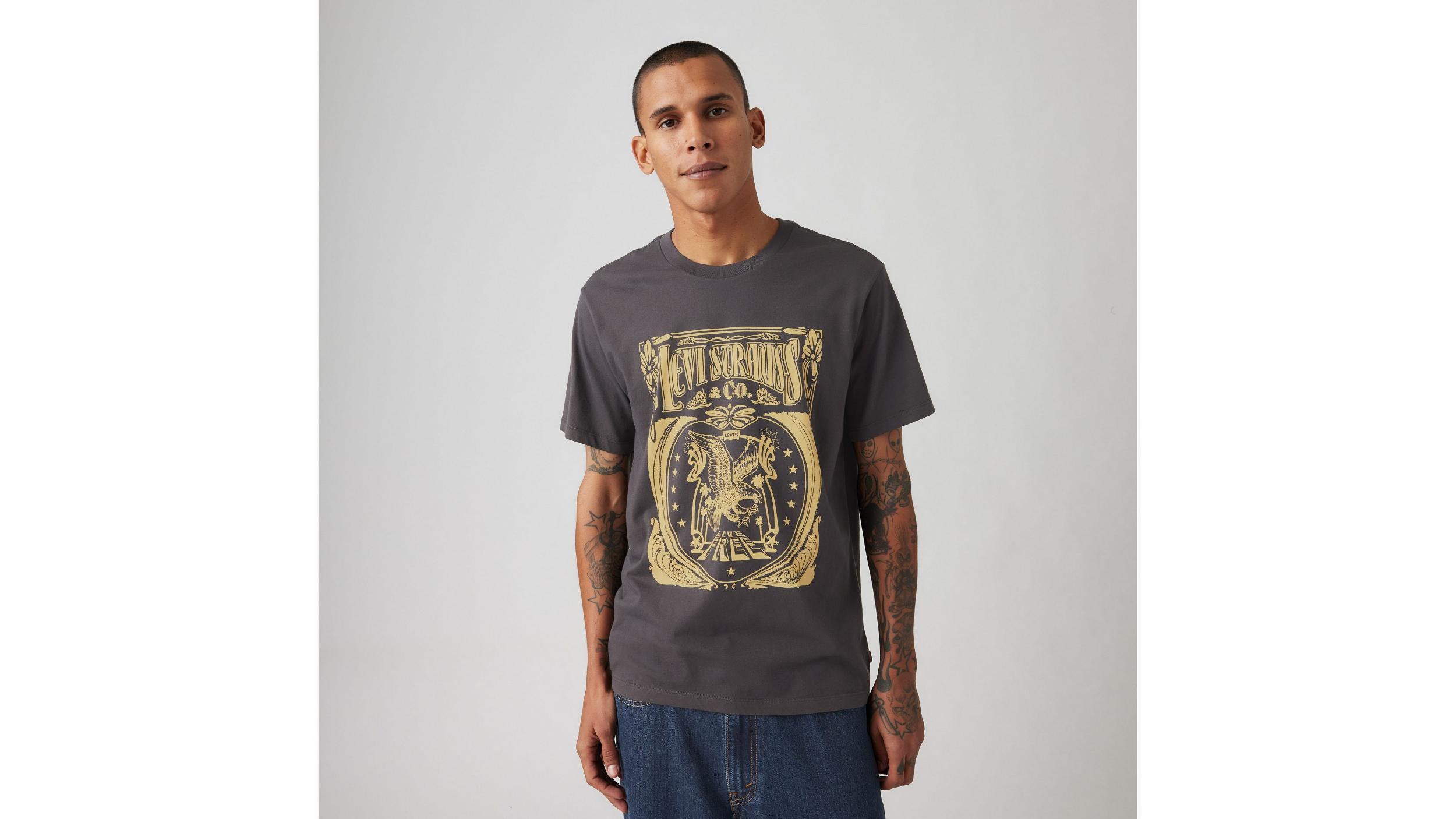 Classic Graphic T-Shirt Product Image