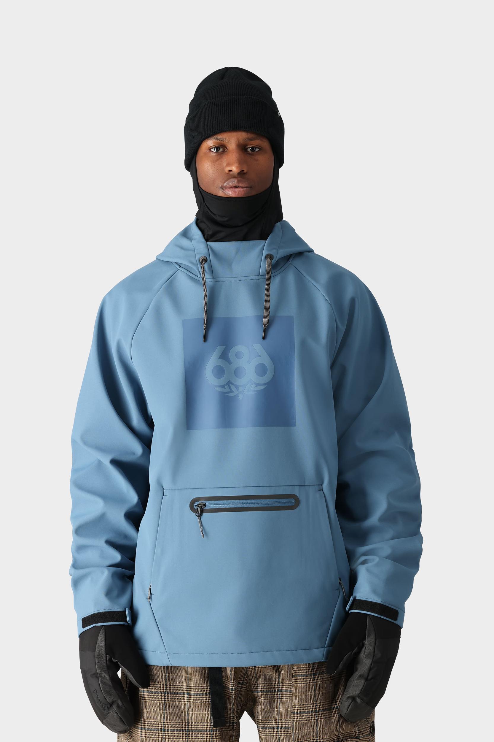 686 Men's Waterproof Hoody Male Product Image