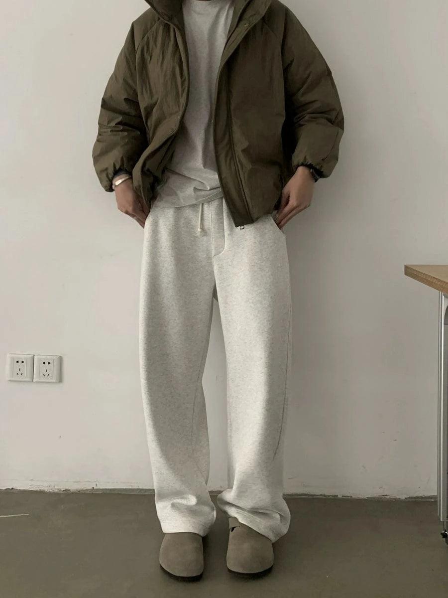 RT No. 18833 MACHETE STRAIGHT SWEATPANTS Product Image