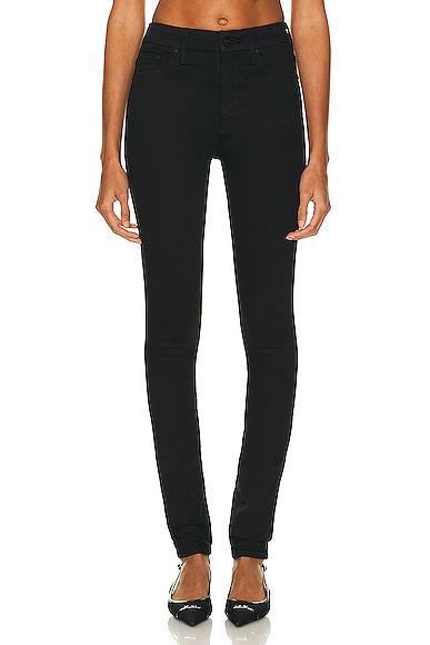 High Waisted Looker Skimp MOTHER Product Image