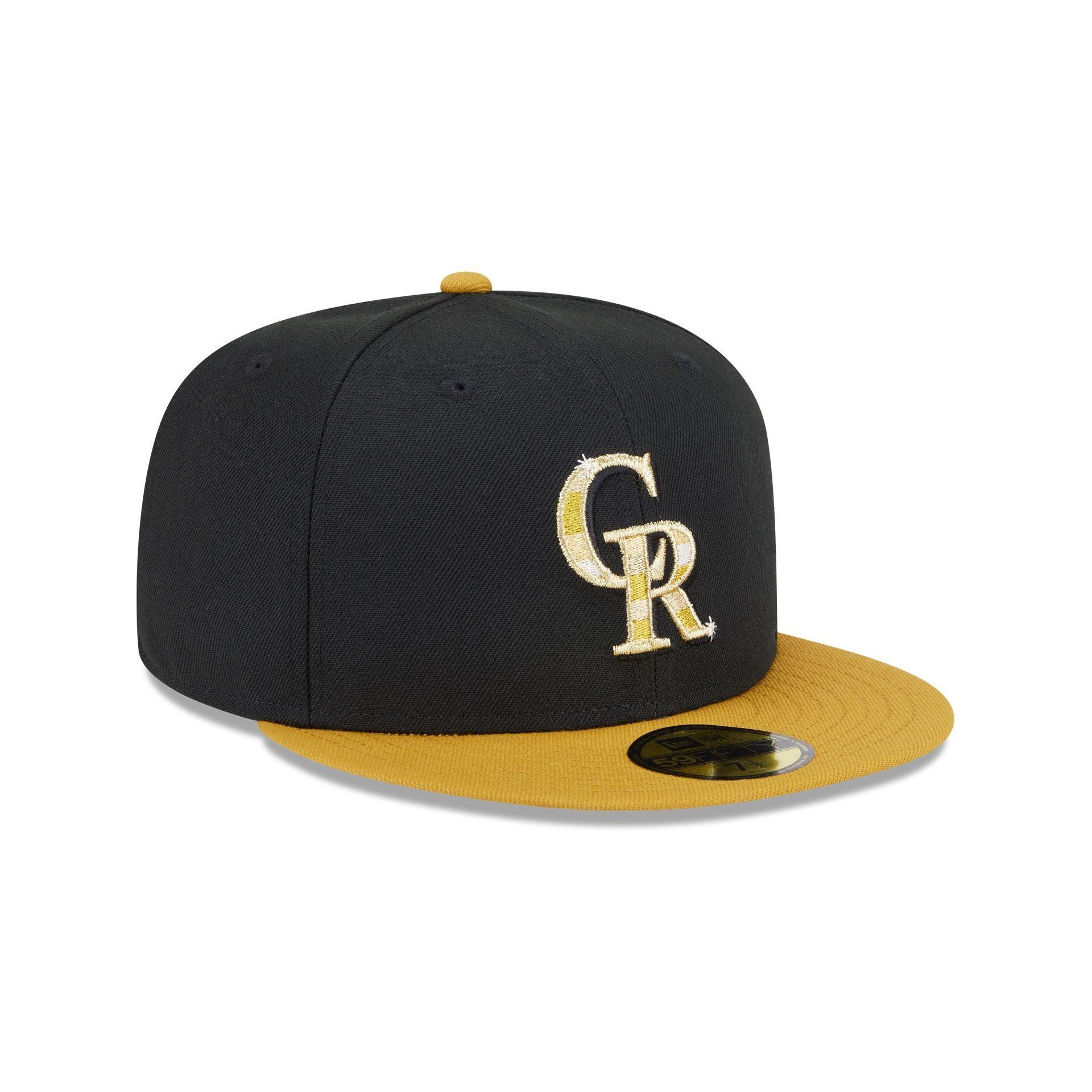 LA Galaxy 2025 MLS Kickoff 59FIFTY Fitted Hat Male Product Image