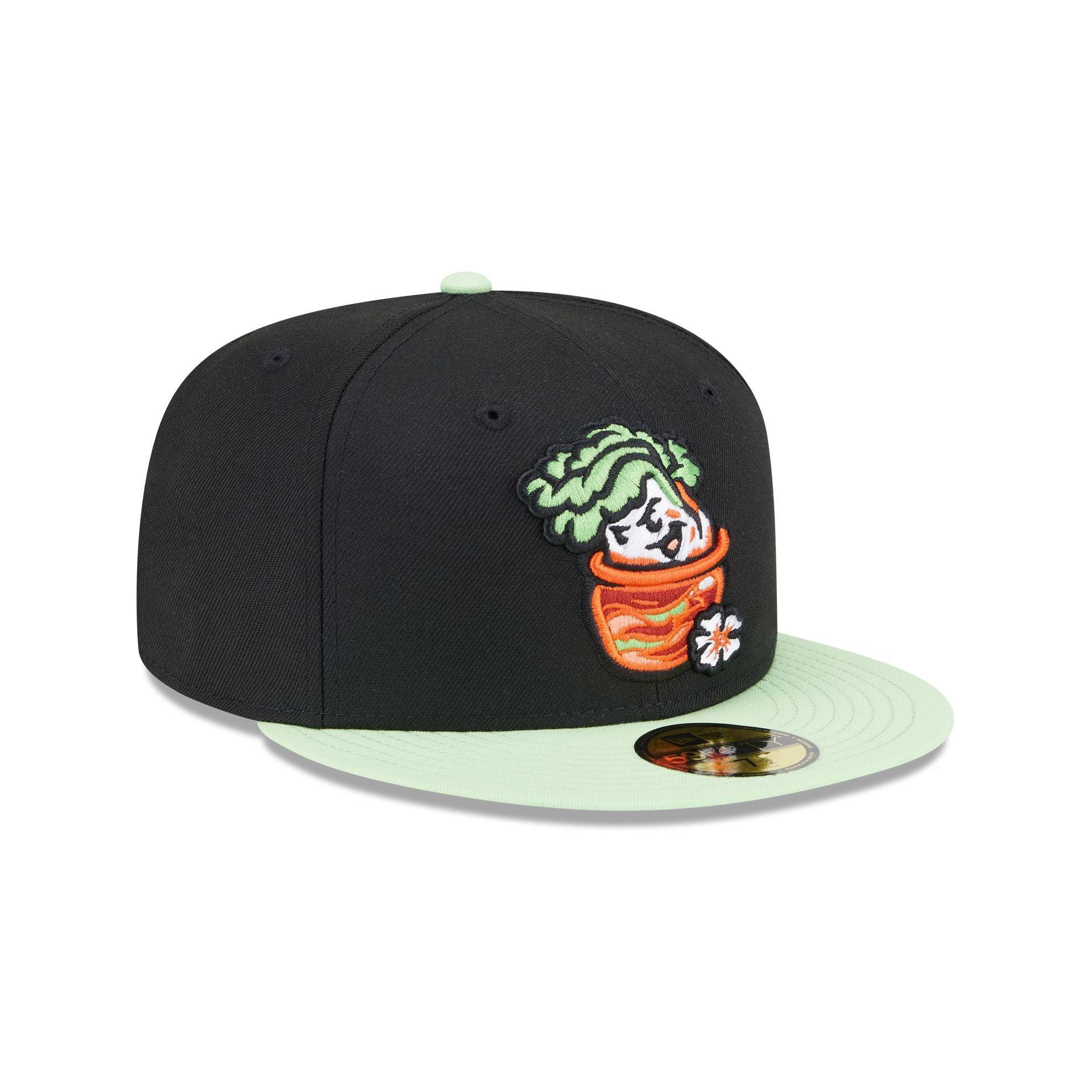 Seattle Mariners Mascot Navy 9FIFTY Snapback Hat Male Product Image