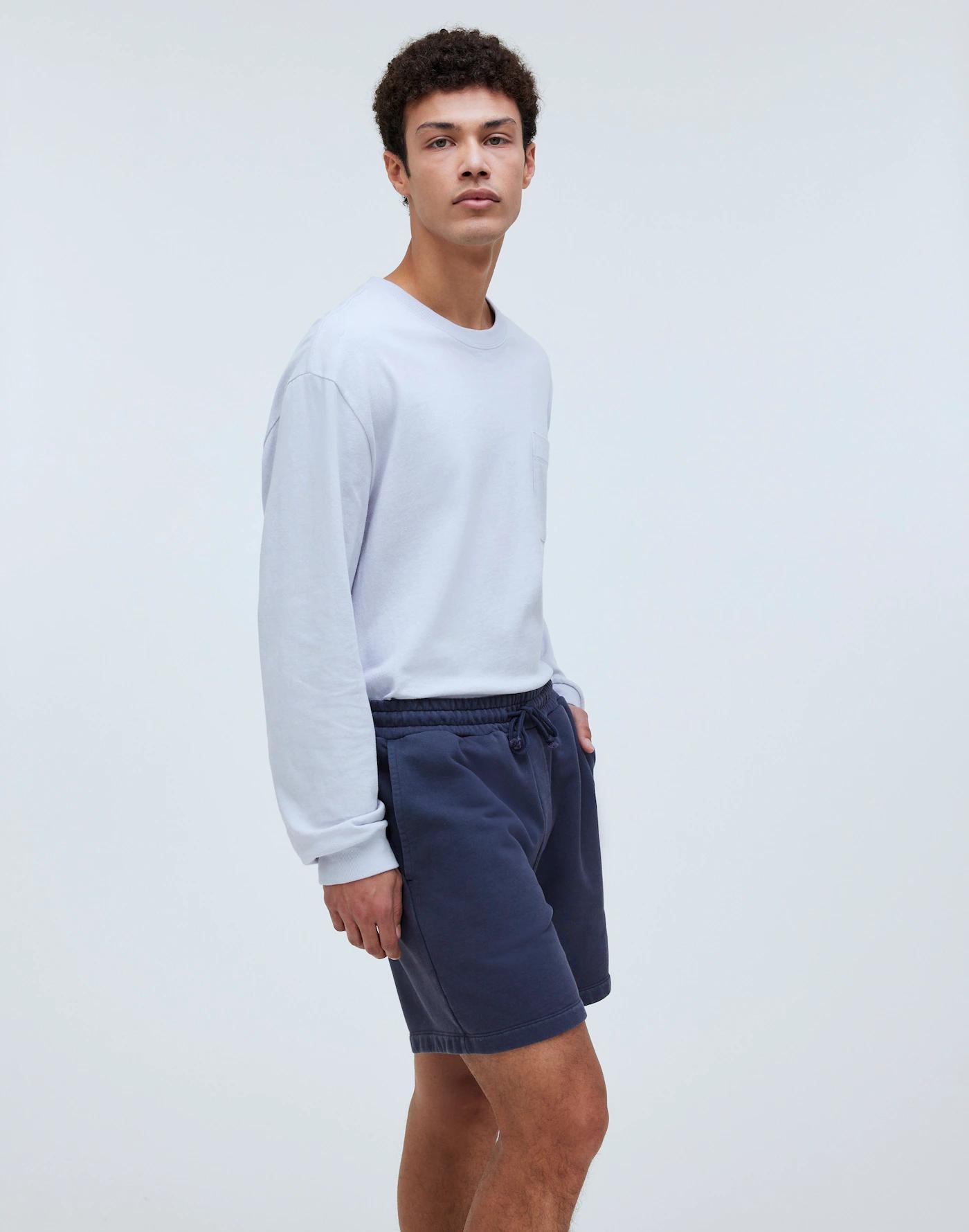 The McCarren Midweight Everywear Short Product Image