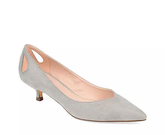 Journee Collection Womens Goldie Pump Product Image