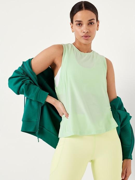 CloudMotion Tank Top Product Image